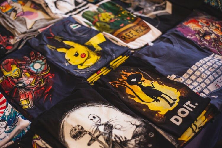 The Benefits of Buying Custom Apparel Wholesale for Your Business