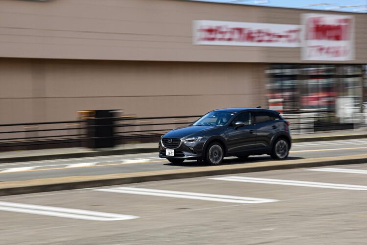 A Complete Mazda CX-5 Carbon Edition Review