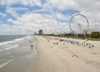 Building Bonds: Engaging Family Activities in Myrtle Beach