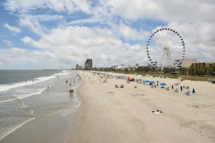 Building Bonds: Engaging Family Activities in Myrtle Beach