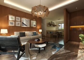 4 Essential Elements for Creating a Cozy Western Living Room