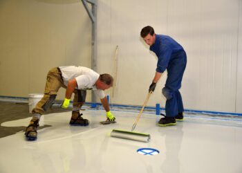 Top 3 Benefits of Choosing Custom Epoxy Floors for Your Home