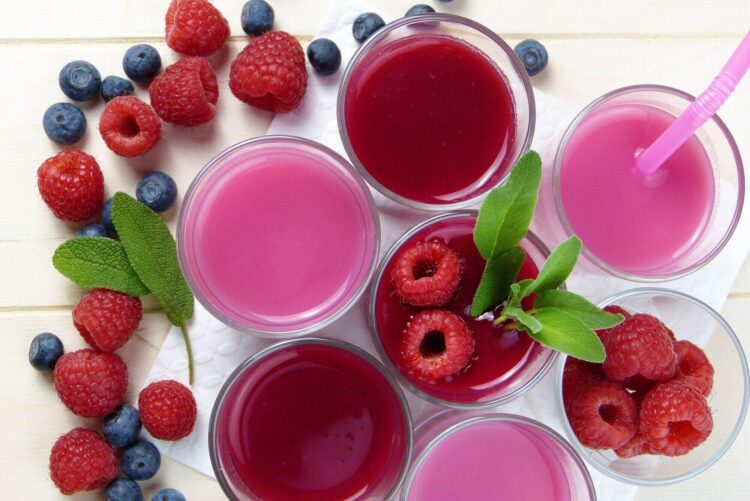 Why Fruit Punch Juice Is the Perfect Summer Drink