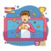 Unveiling the Tactics Behind Winning Online Games