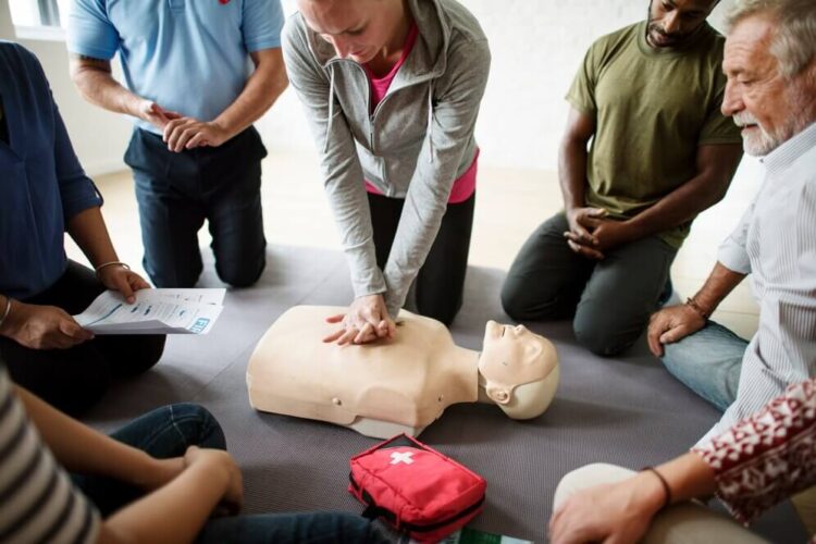First Aid Training Course