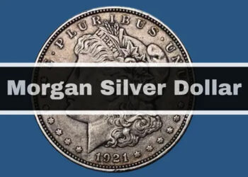 Morgan Silver Dollar