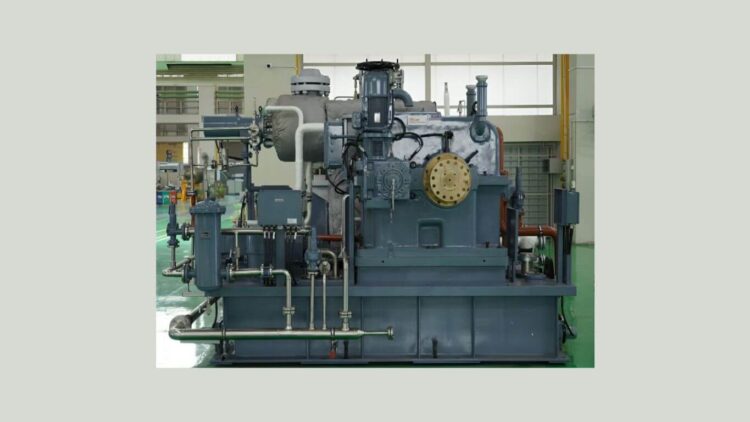 backpressure steam turbines
