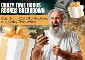 Crazy Time Bonus Rounds Breakdown