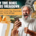Crazy Time Bonus Rounds Breakdown