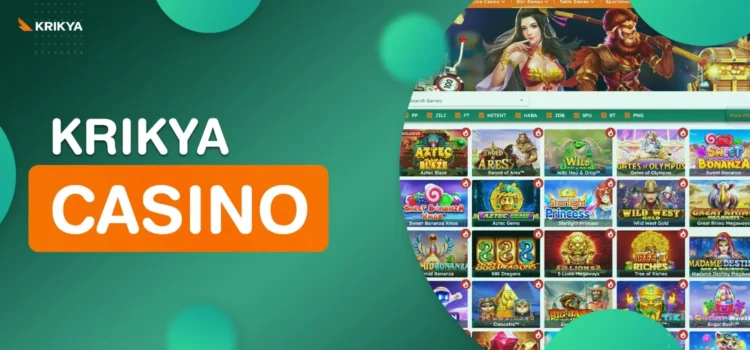 Krikya Online Casino Bangladesh
