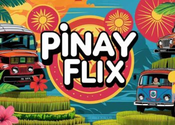 Pinay Flix - Ultimate Destination For Filipino Entertainment