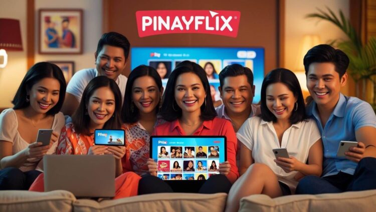 Pinayflix: A Streaming Platform for Filipino Shows and Movies