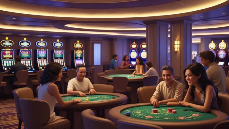 Safe Betting Experiences Using Regulated Toto Sites