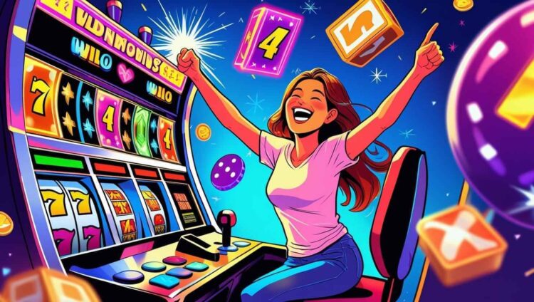 Top Strategies to Win on Slot Gacor Machines