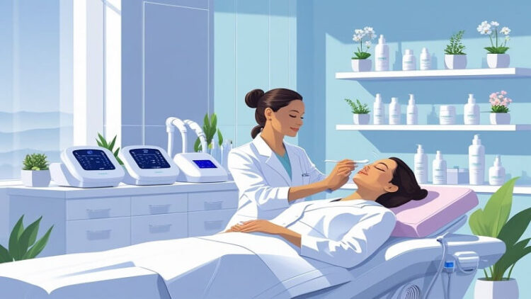 Advanced Skincare & Treatments at Med Spa Denver North Carolina