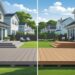 Composite Decks vs. Wood Decks What Staten Island Residents Should Know