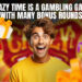 Crazy Time is a Gambling Game with Many Bonus Rounds