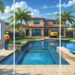 Expert Pool Construction Naples FL – From Design to Completion