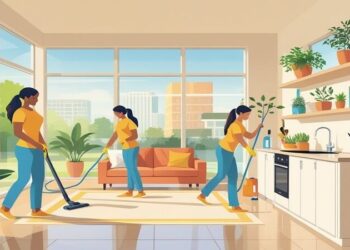 House Cleaning Near Me Austin's Most Reliable Teams