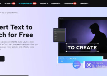 How to Teach Languages Easily with Text to Speech AI in CapCut Desktop Video Editor