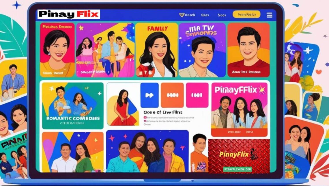 PinayFlix: Your Complete Guide to Filipino Streaming Entertainment ...