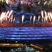 The impressive Baku Olympic Stadium