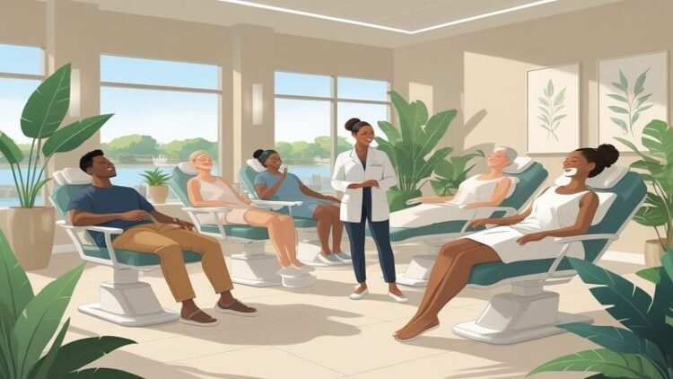 Why Cape Girardeau Residents Are Turning to Med Spas for Self-Care