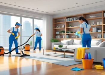 Home Cleaning Vancouver Professional Services for a Spotless Home