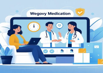 How Telehealth Wegovy Services Work – Fast, Safe & Convenient