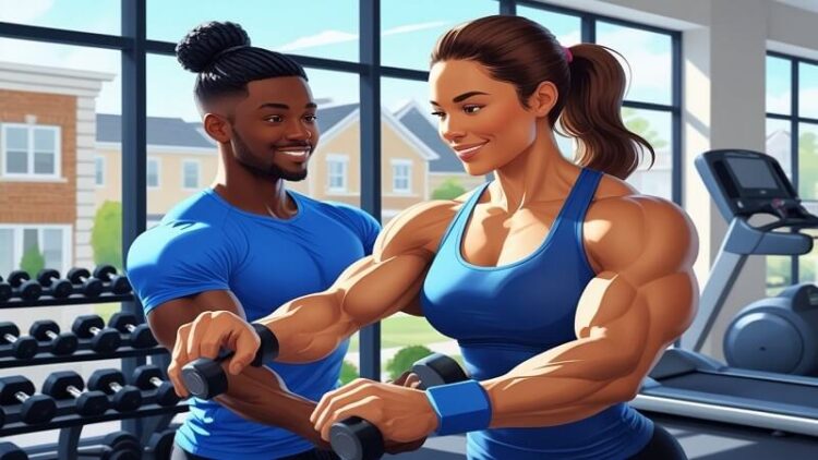 How to Choose the Best Personal Trainer in Nutley NJ for Your Goals