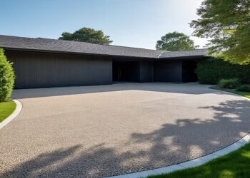 Exposed Aggregate Driveway Cost Melbourne