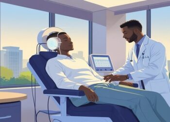 How TMS Therapy in Raleigh Is Helping Patients Overcome Depression