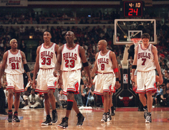 The history of Chicago Bulls’ greatness