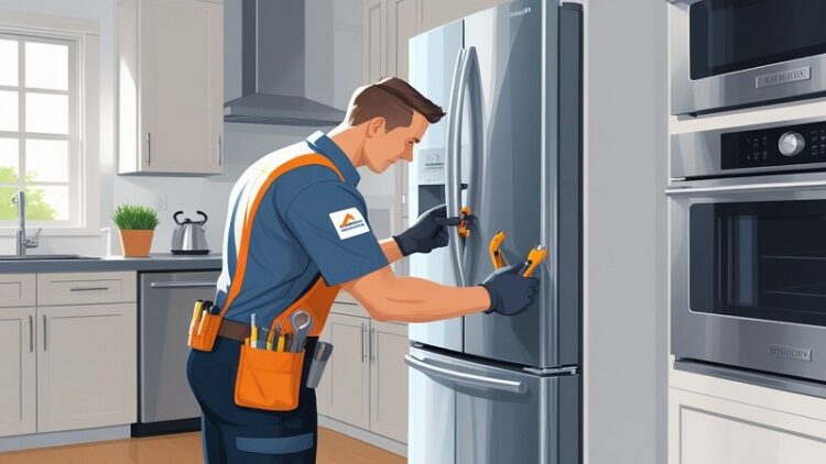 Fast Refrigerator Repair in Cincinnati for All Brands