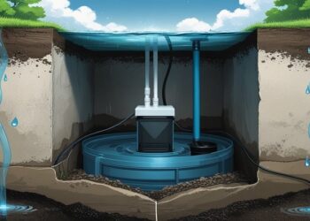 Why Sump Pump Installation Is Essential for a Dry Basement