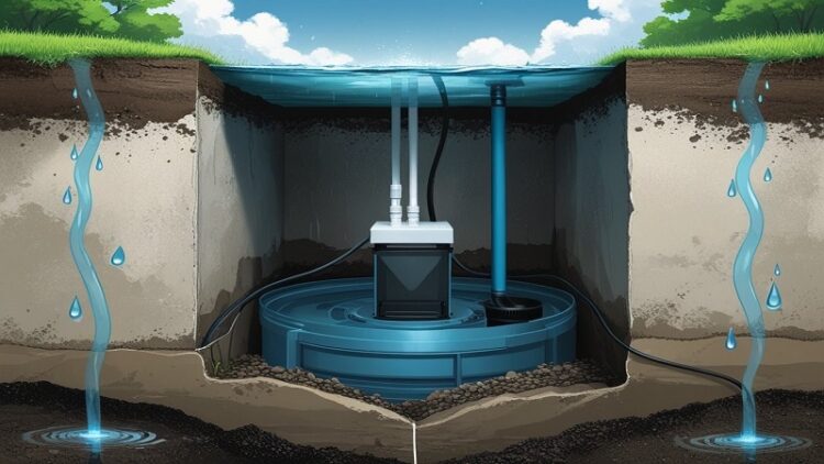 Why Sump Pump Installation Is Essential for a Dry Basement