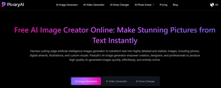 PixaryAI Review: The NSFW-Friendly Creator Tool That Surprised Me