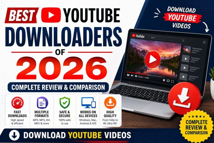 Best Video Downloaders of 2026