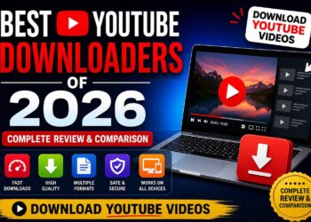 Best YouTube Downloaders of 2026 (Complete Review & Comparison)