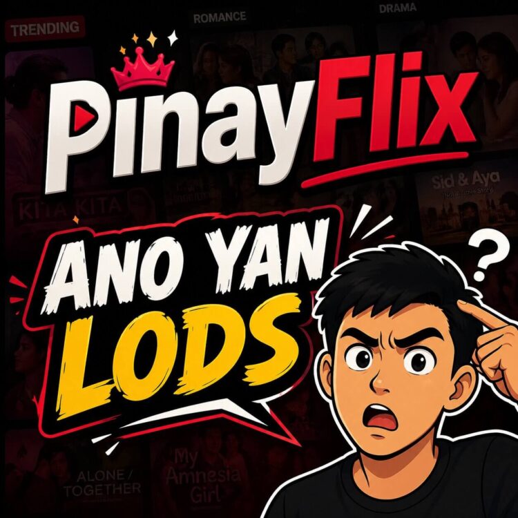 PinayFlix Ano Yan Lods