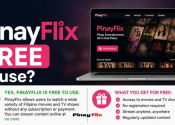 Is PinayFlix Free to Use?