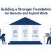 Building a Stronger Foundation for Remote and Hybrid Work