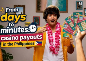 From days to minutes casino payouts in the Philippines