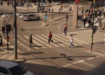 Pedestrian Accidents: Rights, Responsibilities, and Recovery