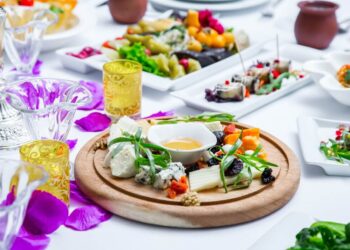 What Is the Best Dish You Can Serve at a Wedding?