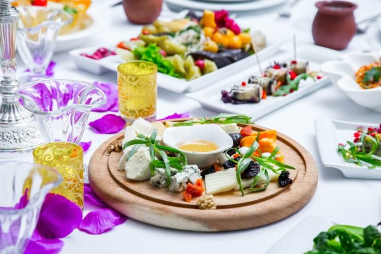 What Is the Best Dish You Can Serve at a Wedding?