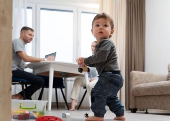 Everything to Think About Once Your Baby Starts Walking