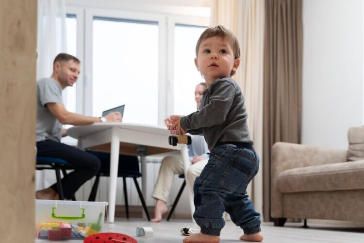 Everything to Think About Once Your Baby Starts Walking